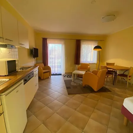 Apartment In Der Kopenhagener Straße *