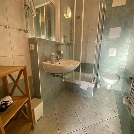 In Der Kopenhagener Straße Apartment Rostock