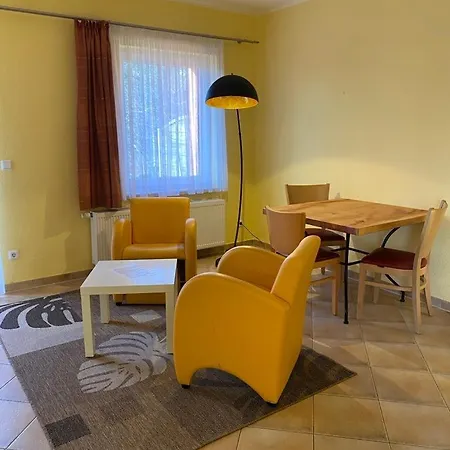 Apartment In Der Kopenhagener Straße Rostock