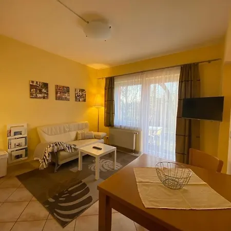 In Der Kopenhagener Straße Apartment