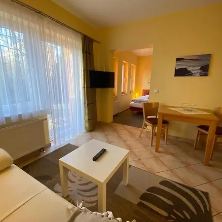 In Der Kopenhagener Straße Apartment Rostock