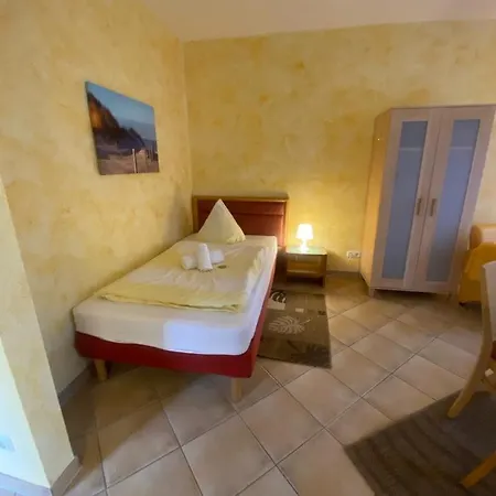Apartment In Der Kopenhagener Straße Rostock