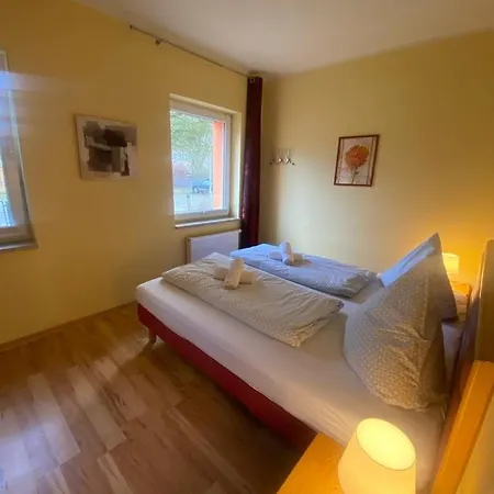 Apartment In Der Kopenhagener Straße